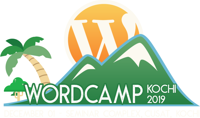 WordCamp Kochi 2019